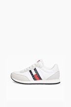Tommy Jeans Erkek Classic Runner Ayakkabı EM0EM01709YBL