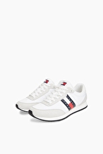Tommy Jeans Erkek Classic Runner Ayakkabı EM0EM01709YBL