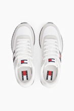 Tommy Jeans Erkek Classic Runner Ayakkabı EM0EM01709YBL