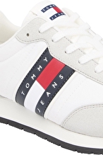 Tommy Jeans Erkek Classic Runner Ayakkabı EM0EM01709YBL