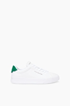 Tommy Hilfiger Erkek Court Lth Detail Ess Ayakkabı FM0FM0536701U