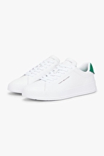 Tommy Hilfiger Erkek Court Lth Detail Ess Ayakkabı FM0FM0536701U