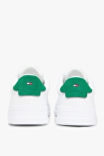 Tommy Hilfiger Erkek Court Lth Detail Ess Ayakkabı FM0FM0536701U