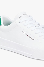Tommy Hilfiger Erkek Court Lth Detail Ess Ayakkabı FM0FM0536701U