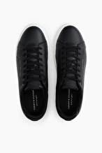 Tommy Hilfiger Erkek Icon Court Light Premium Ayakkabı FM0FM05837BDS