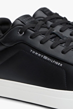 Tommy Hilfiger Erkek Icon Court Light Premium Ayakkabı FM0FM05837BDS