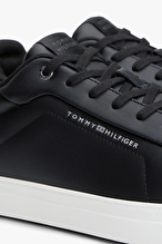 Tommy Hilfiger Erkek Icon Court Light Premium Ayakkabı FM0FM05837BDS