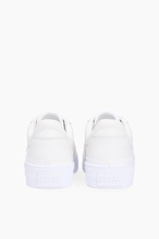 Tommy Hilfiger Kadın Platform Sneaker Quilted Ayakkabı FW0FW09265YBL