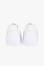 Tommy Hilfiger Kadın Platform Sneaker Quilted Ayakkabı FW0FW09265YBL