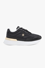 Tommy Hilfiger Kadın Chic Fashion Runner Ayakkabı FW0FW090330GM