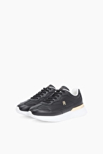 Tommy Hilfiger Kadın Chic Fashion Runner Ayakkabı FW0FW090330GM