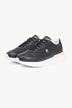Tommy Hilfiger Kadın Chic Fashion Runner Ayakkabı FW0FW090330GM