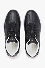 Tommy Hilfiger Kadın Chic Fashion Runner Ayakkabı FW0FW090330GM