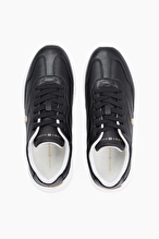 Tommy Hilfiger Kadın Chic Fashion Runner Ayakkabı FW0FW090330GM