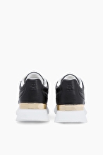 Tommy Hilfiger Kadın Chic Fashion Runner Ayakkabı FW0FW090330GM