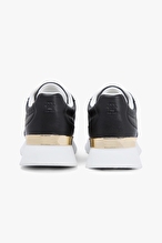 Tommy Hilfiger Kadın Chic Fashion Runner Ayakkabı FW0FW090330GM