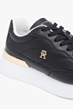 Tommy Hilfiger Kadın Chic Fashion Runner Ayakkabı FW0FW090330GM