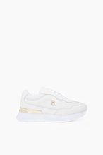 Tommy Hilfiger Kadın Chic Fashion Runner Ayakkabı FW0FW090330LE