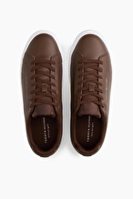 Tommy Hilfiger Erkek Icon Court Light Premium Ayakkabı FM0FM05837GV0