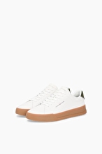 Tommy Hilfiger Erkek Court Lth Detail Ess Ayakkabı FM0FM0536701V