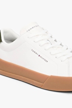 Tommy Hilfiger Erkek Court Lth Detail Ess Ayakkabı FM0FM0536701V