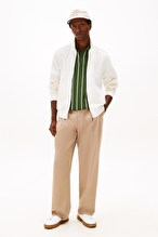 Tommy Hilfiger Erkek Court Lth Detail Ess Ayakkabı FM0FM0536701V