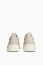 Tommy Jeans Kadın Vulc Flatform Leather Ayakkabı EN0EN03008ABY