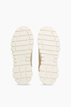 Tommy Jeans Kadın Vulc Flatform Leather Ayakkabı EN0EN03008ABY
