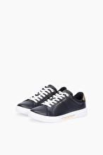 Tommy Hilfiger Kadın Ess Chic Court Sneaker Ayakkabı FW0FW09019BDS