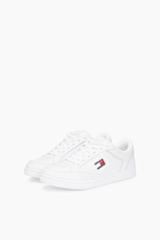 Tommy Jeans Erkek Cupsole Long Lace Leather Ayakkabı EM0EM01707YBL