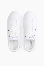 Tommy Hilfiger Erkek Icon Court Light Ess Ayakkabı FM0FM05678YBS
