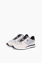 Tommy Jeans Erkek Eva Runner Leather Ayakkabı EM0EM01649ABY
