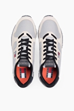 Tommy Jeans Erkek Eva Runner Leather Ayakkabı EM0EM01649ABY