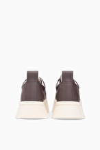 Tommy Jeans Kadın Vulc Flatform Leather Ayakkabı EN0EN03008GW1