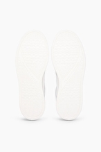 Tommy Hilfiger Kadın Modern Court Sneaker Tumbled Ltr Ayakkabı FW0FW09029YBS