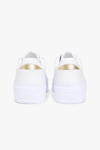 Tommy Hilfiger Kadın Platform Sneaker Tumbled Ltr Ayakkabı FW0FW09018YBS