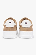 Tommy Hilfiger Erkek Court Core Suede Ayakkabı FM0FM05716AEI