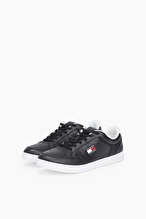 Tommy Jeans Erkek Cupsole Long Lace Leather Ayakkabı EM0EM01707BDS