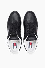 Tommy Jeans Erkek Cupsole Long Lace Leather Ayakkabı EM0EM01707BDS