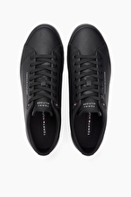 Tommy Hilfiger Erkek Hi Vulc Core Low Lth II Ess Ayakkabı FM0FM0551100Z