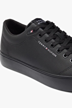 Tommy Hilfiger Erkek Hi Vulc Core Low Lth II Ess Ayakkabı FM0FM0551100Z
