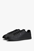 Tommy Hilfiger Erkek Icon Court Light Ess Ayakkabı FM0FM05678BDS