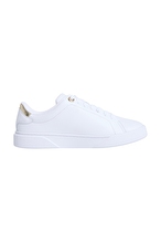 Tommy Hilfiger Kadın Ess Chic Court Sneaker Ayakkabı FW0FW09019YBS