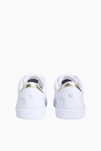 Tommy Hilfiger Kadın Ess Chic Court Sneaker Ayakkabı FW0FW09019YBS