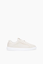 Tommy Hilfiger Kadın Icon Court Light Weight Shinny Ayakkabı FW0FW08949AEO