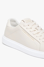 Tommy Hilfiger Kadın Icon Court Light Weight Shinny Ayakkabı FW0FW08949AEO