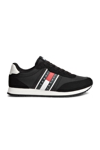 Tommy Jeans Erkek Classic Runner Ayakkabı EM0EM01709BDS
