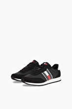 Tommy Jeans Erkek Classic Runner Ayakkabı EM0EM01709BDS