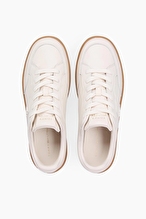 Tommy Hilfiger Kadın Heritage Court Sneaker Ltr Ayakkabı FW0FW09028AEO