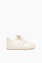 Tommy Jeans Kadın Low Profile Runner Lthr Mix Ayakkabı EN0EN030010GA